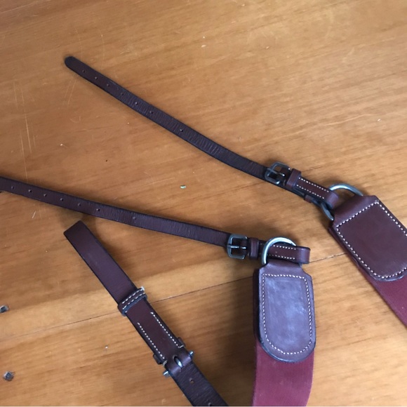 Three Point Elastic Breastplate - Picture 8 of 9